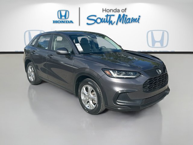 2024 Honda HR-V LX