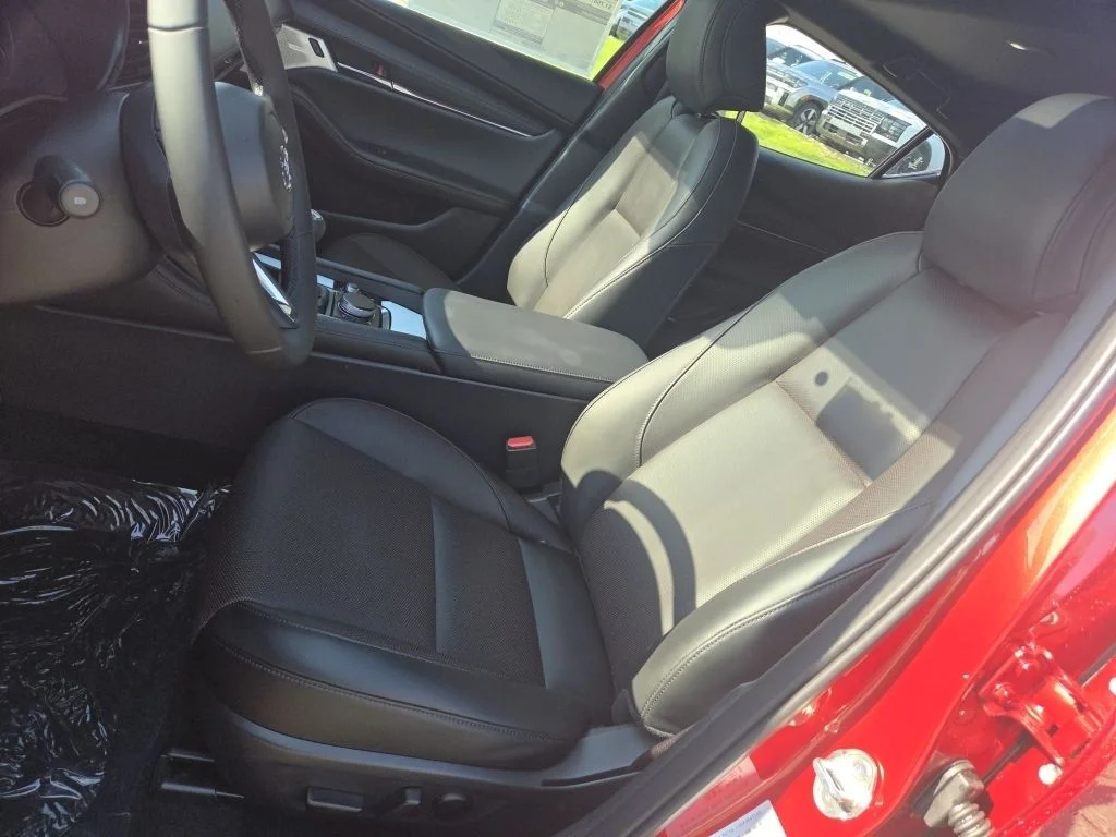 New 2026 Red Mazda 2.5 S Premium image 19