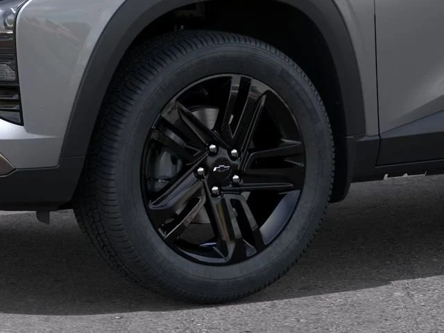 New 2026 Sterling Gray Metallic Chevrolet ACTIV image 9