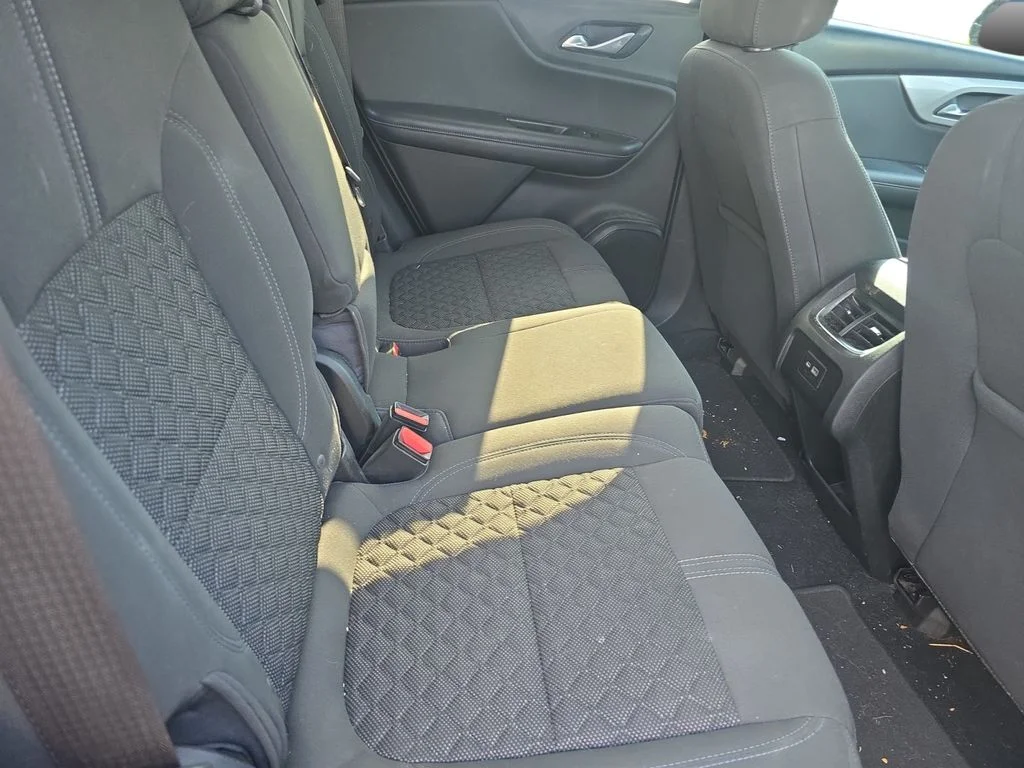 Used 2021 Iron Gray Metallic Chevrolet LT image 23