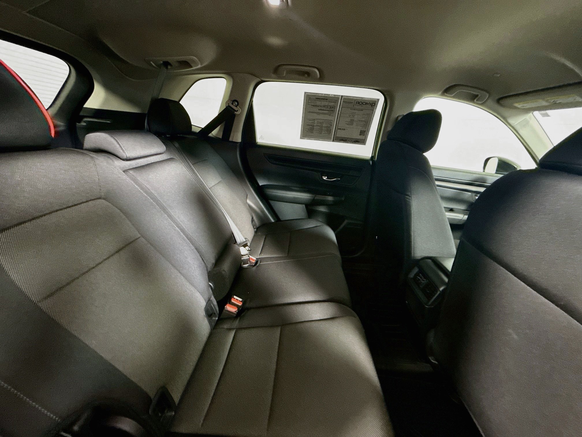 Used 2025 Blk Honda LX image 24