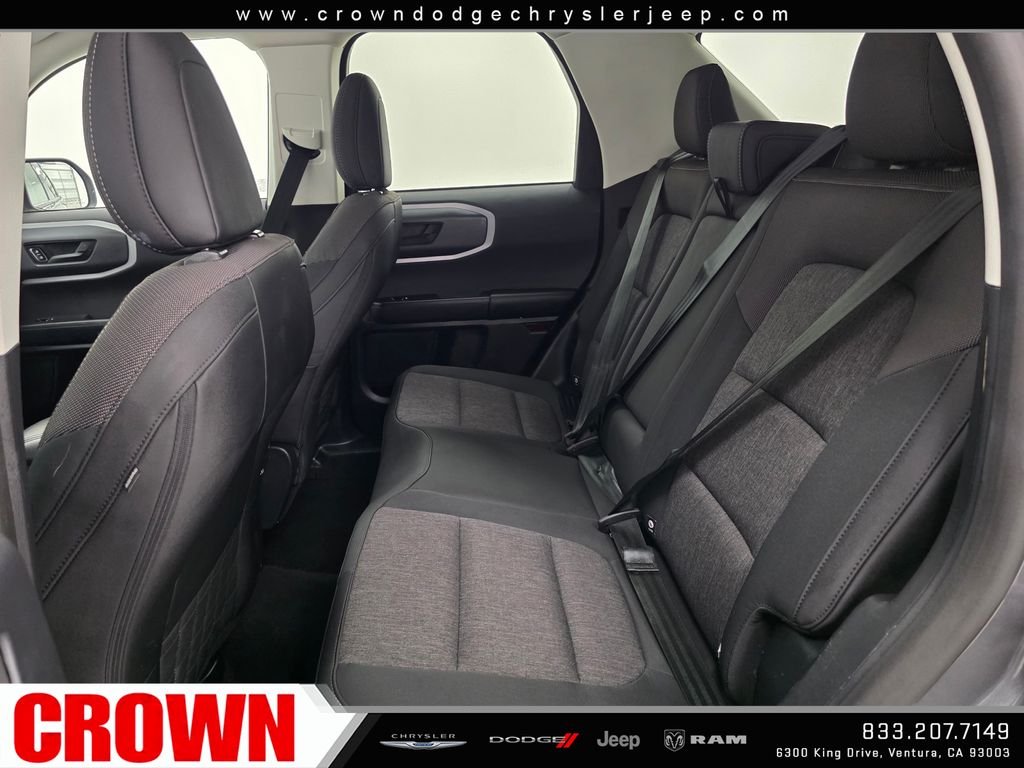 Used 2024 Gray Ford Big Bend image 21