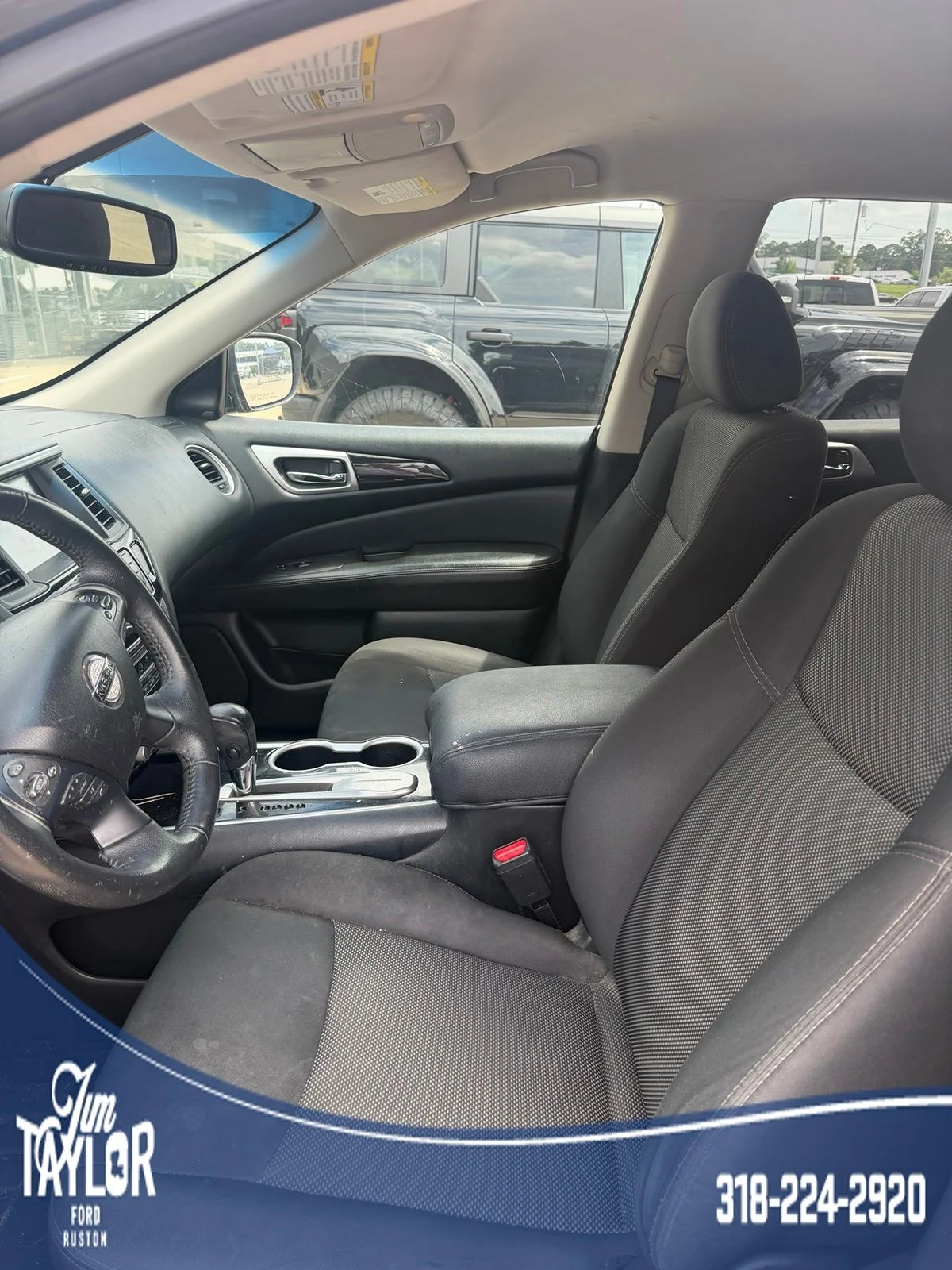 Used 2020 Nissan Pathfinder SV with VIN 5N1DR2BN0LC589156 for sale in Ruston, LA