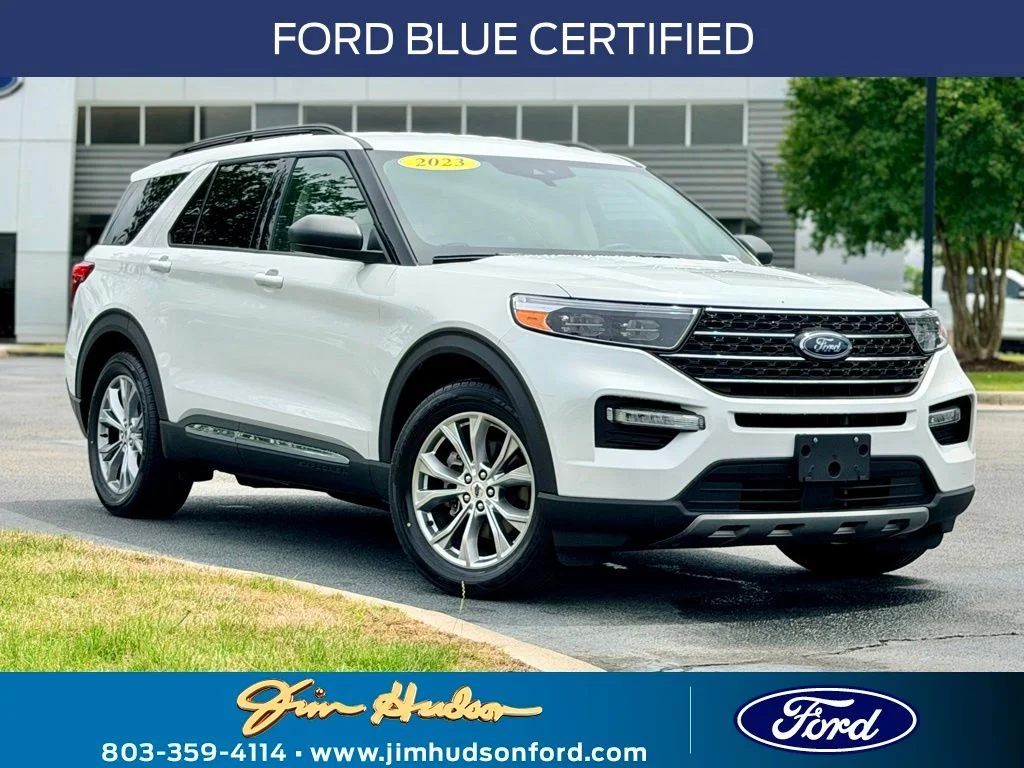2023 Ford Explorer