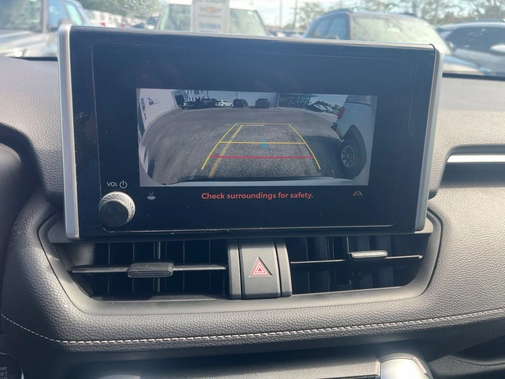 Used 2023 White Toyota XLE image 10