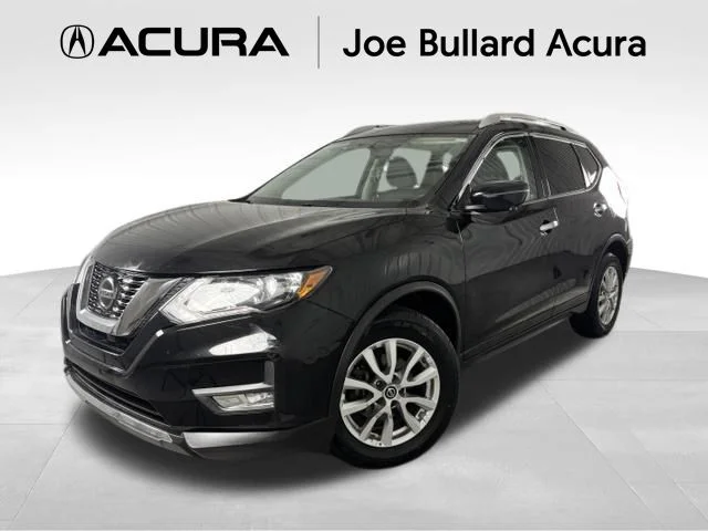 2018 Nissan Rogue