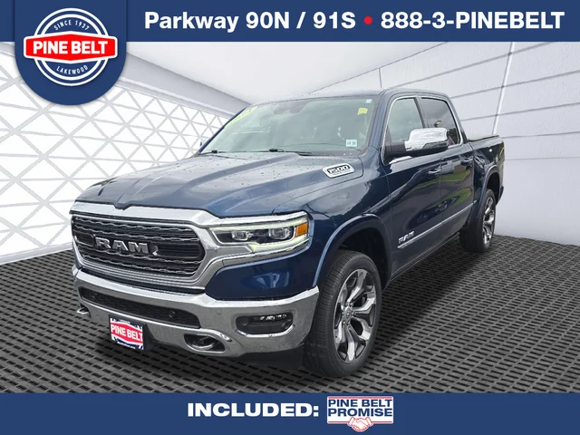 2024 Ram 1500 Limited