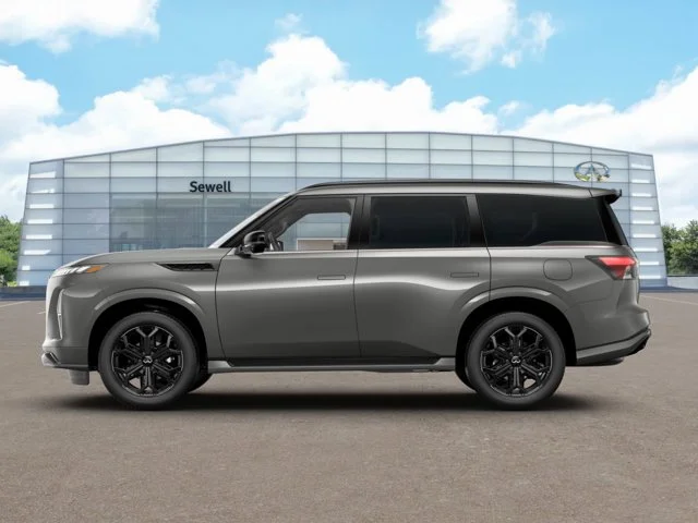 New 2027 DYNAMIC METAL INFINITI Sport 4WD image 3