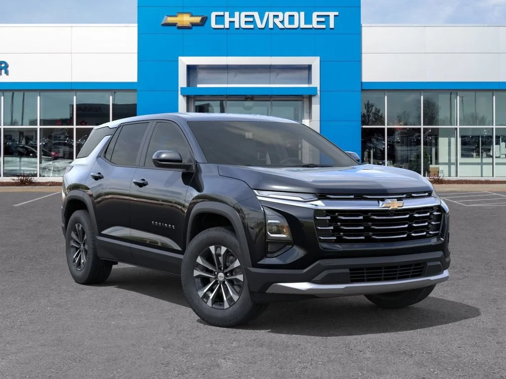 New 2027 Mosaic Black Metallic Chevrolet LT image 7