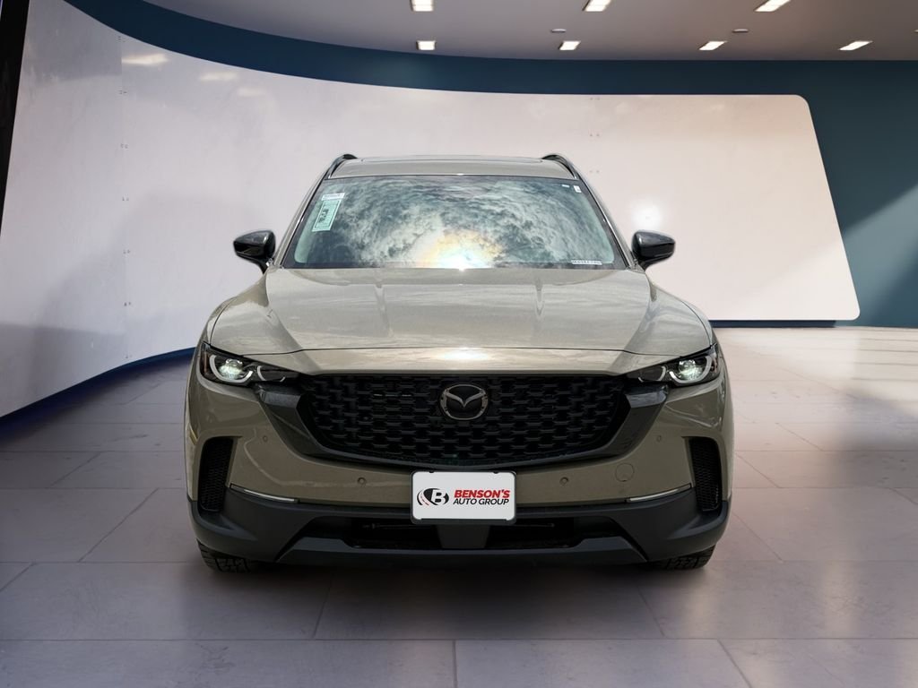 New 2026 Zircon Sand Metallic Mazda 2.5 S Meridian Edition AWD image 8