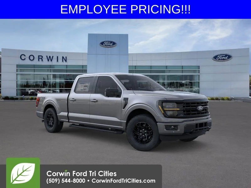 2026 Ford F-150 XLT 4x4 SuperCrew 5-1/2 Box's photo