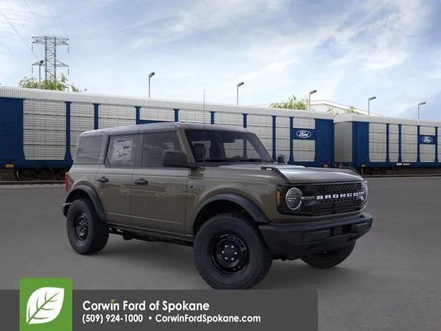 2026 Ford Bronco Big Bend 4x4's photo
