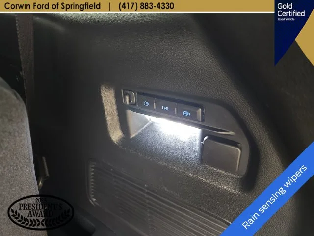 Certified Used 2025 Vapor Blue Ford ST image 20