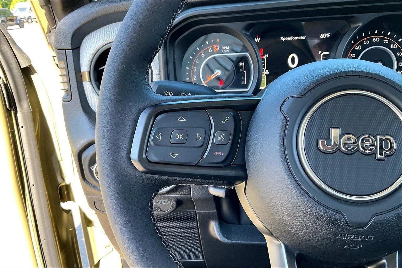 New 2026 41 Jeep Willys image 24