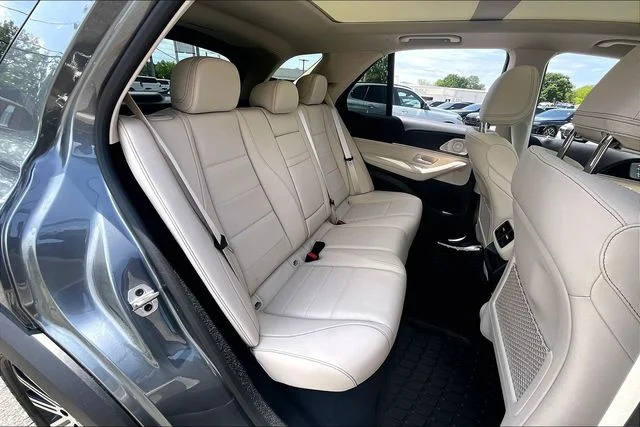 New 2026 Mercedes-Benz GLE GLE 350 4D Sport Utility 4MATIC