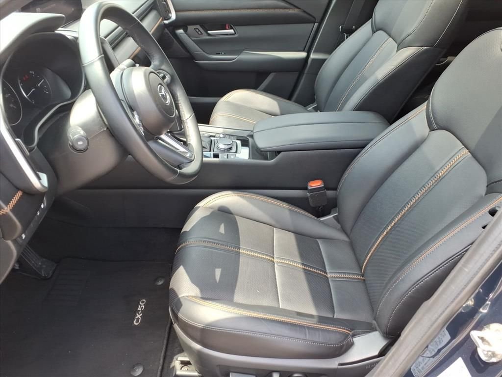 Used 2025 Blue Mazda Premium image 12