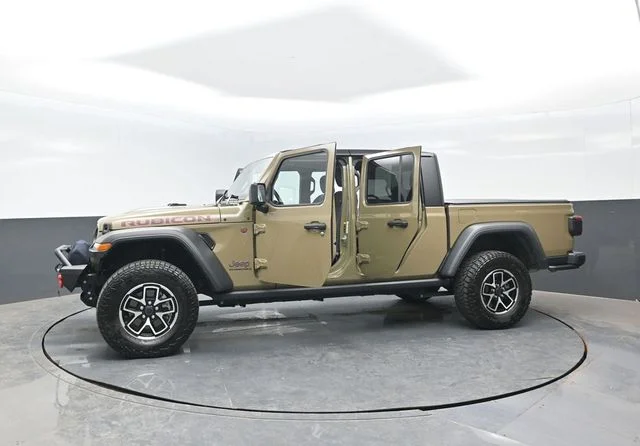 Certified Used 2025 41 Jeep Rubicon image 29