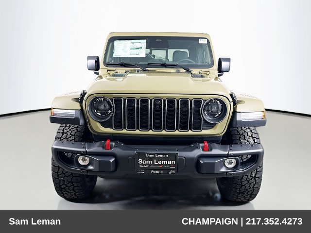 New 2026 41 Exterior Paint Jeep Rubicon X image 2