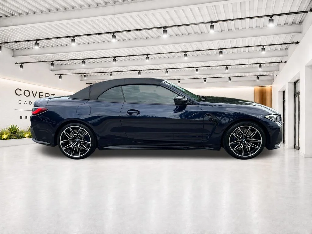 Used 2024 Blue BMW Competition image 16