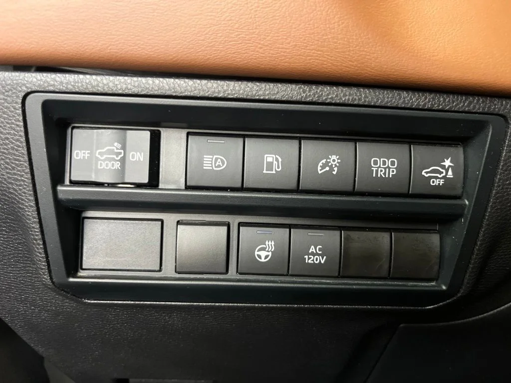 Used 2024 Beige Toyota 1794 Edition image 14