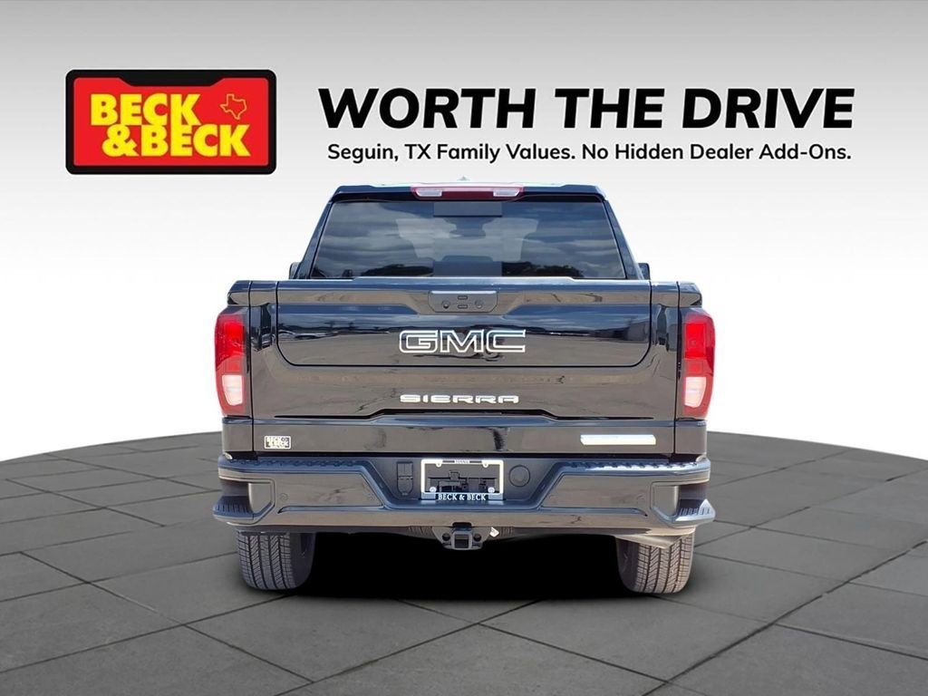 2026 GMC Sierra 1500 Elevation - Photo 6