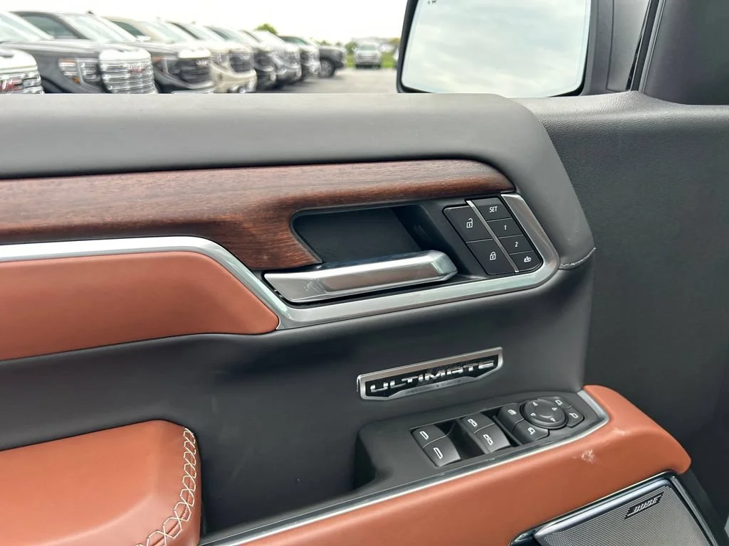 2026 GMC Sierra 1500 Denali Ultimate - Photo 17