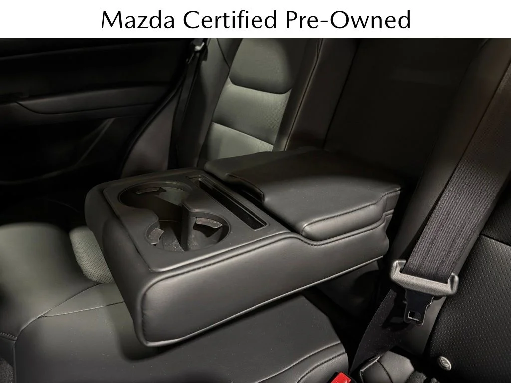 Certified Used 2025 Black Mazda 2.5 S Select Package image 31