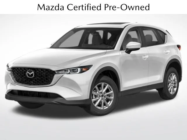2023 Mazda CX-5 S Preferred package Auto AWD's photo