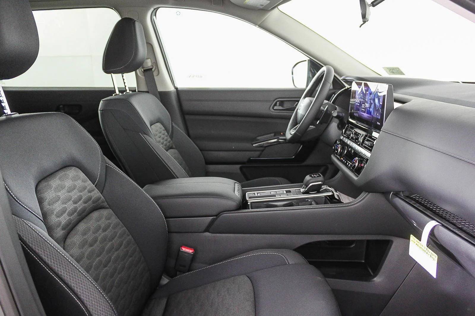 New 2026 Gun Metallic Nissan SV image 18