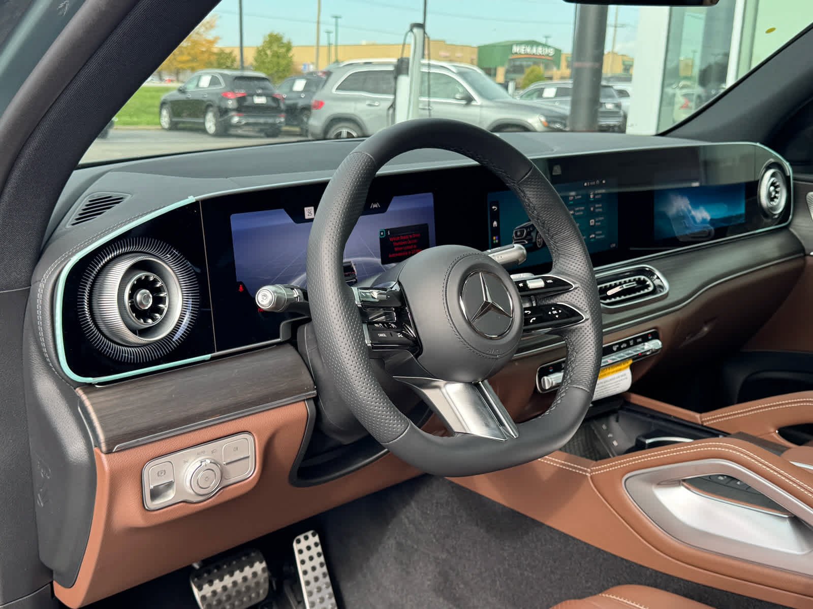 New 2027 Dark Petrol Mercedes-Benz GLE 450 image 57