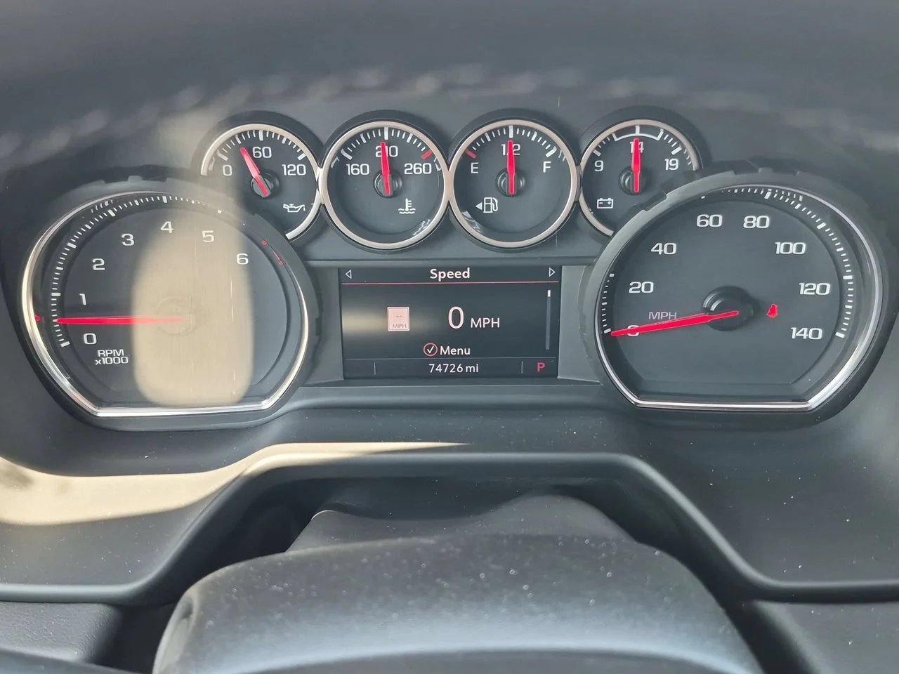 Used 2021 SHADOW GRAY METALLIC Chevrolet LT image 11