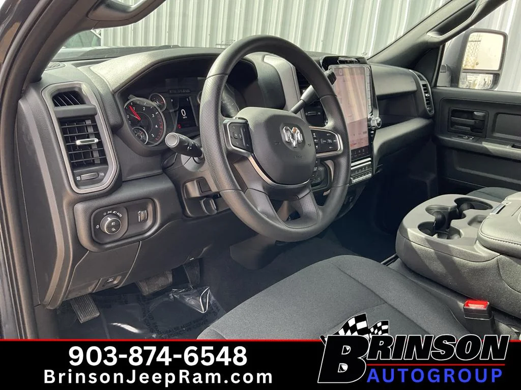 New 2026 Forged Blue Metallic Exterior Paint RAM Tradesman image 11