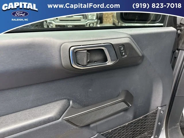 Used 2025 Gray Ford Badlands image 20