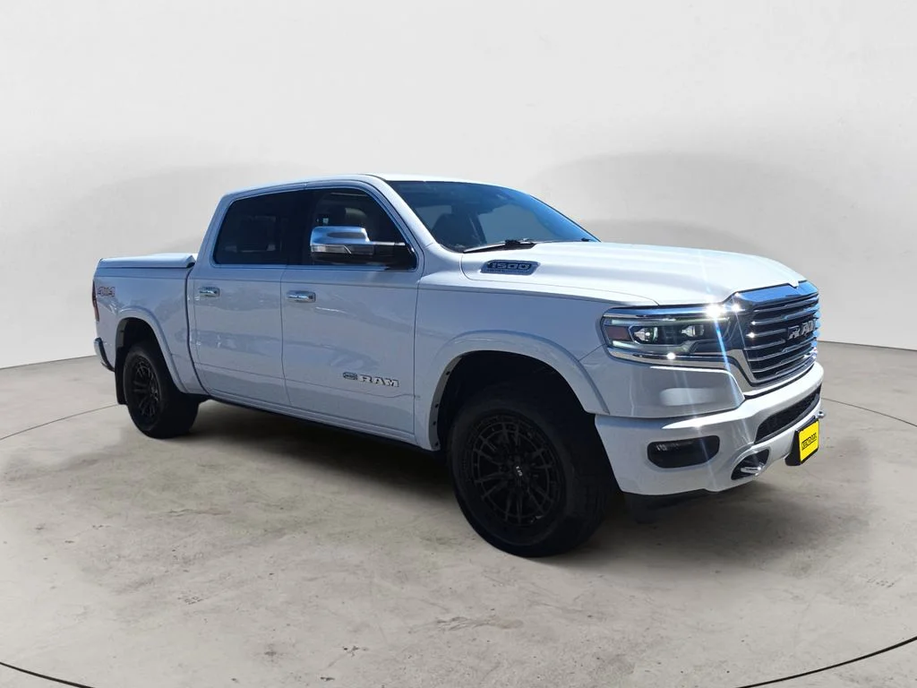 Used 2021 White Ram Limited image 3