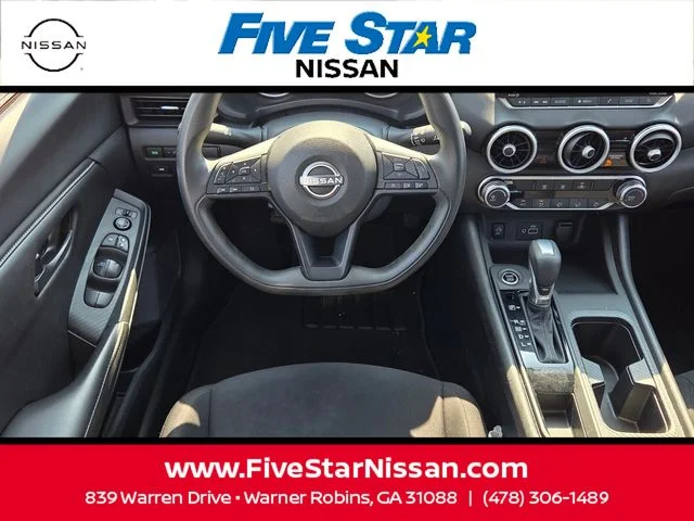 Used 2025 Gray Nissan S image 7