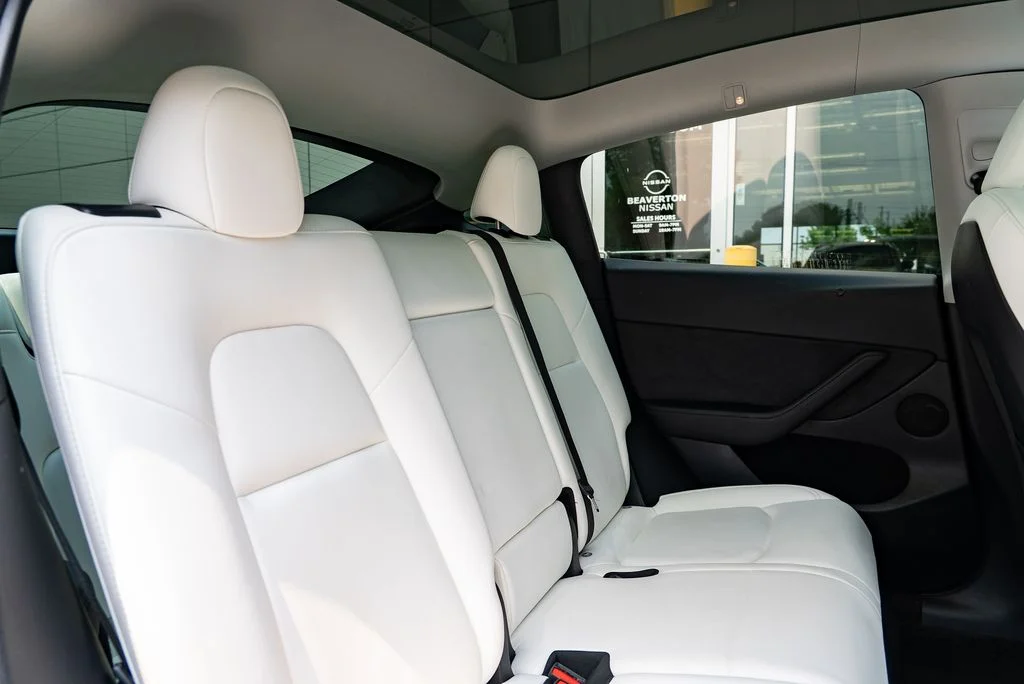Used 2023 Black Tesla Long Range image 20