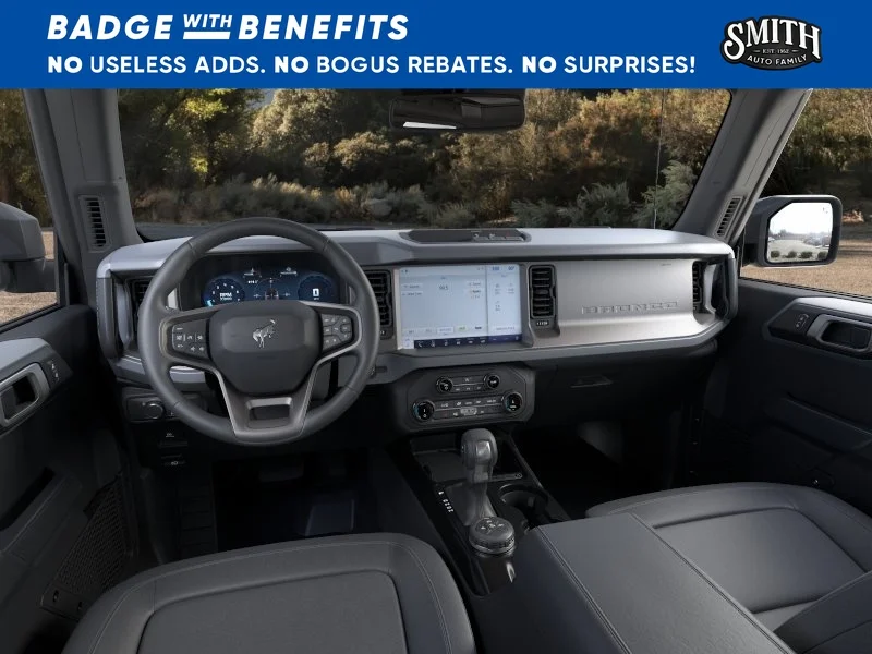 New 2026 Marsh Gray Ford Big Bend® image 10