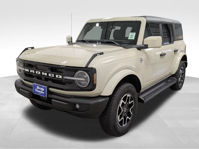 New 2026 Desert Sand Ford Outer Banks image 48