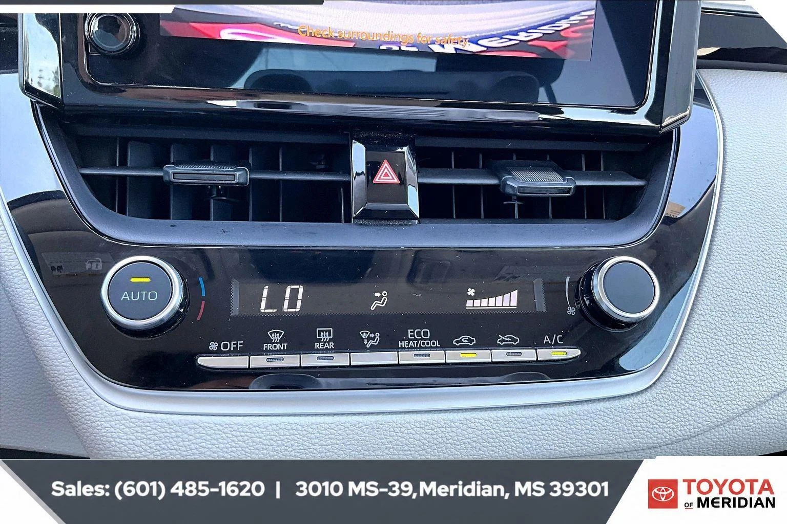 Used 2024 Classic Silver Metallic Toyota LE image 22