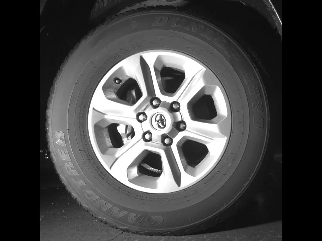 Used 2022 Gray Toyota SR5 image 10