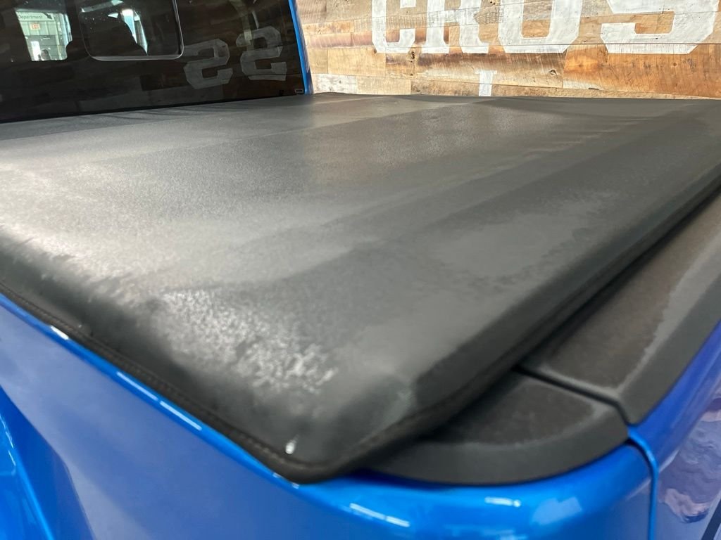 Used 2024 Blue Pearl Jeep Rubicon image 14