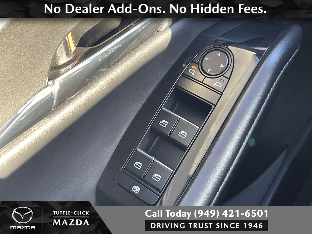Used 2024 Jet Black Mica Mazda 2.5 S Preferred Package image 31