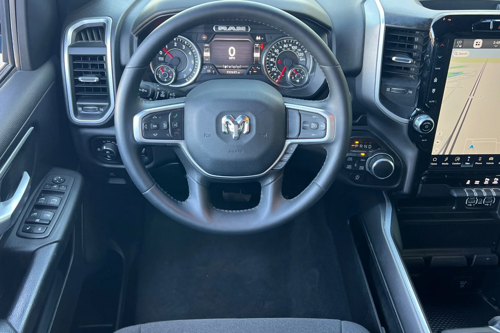 Used 2023  Ram Big Horn image 14