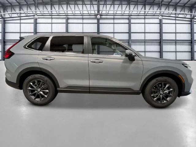 New 2027 Urban Gray Pearl Honda EX-L AWD image 7