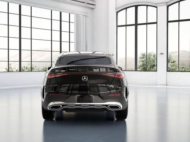 New 2026 Black Mercedes-Benz GLC 300 image 25
