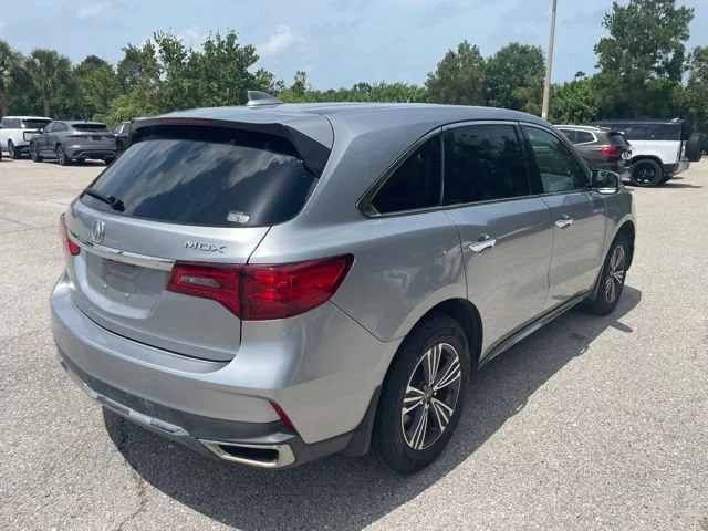 Used 2018 Gray Acura 3.5L image 2