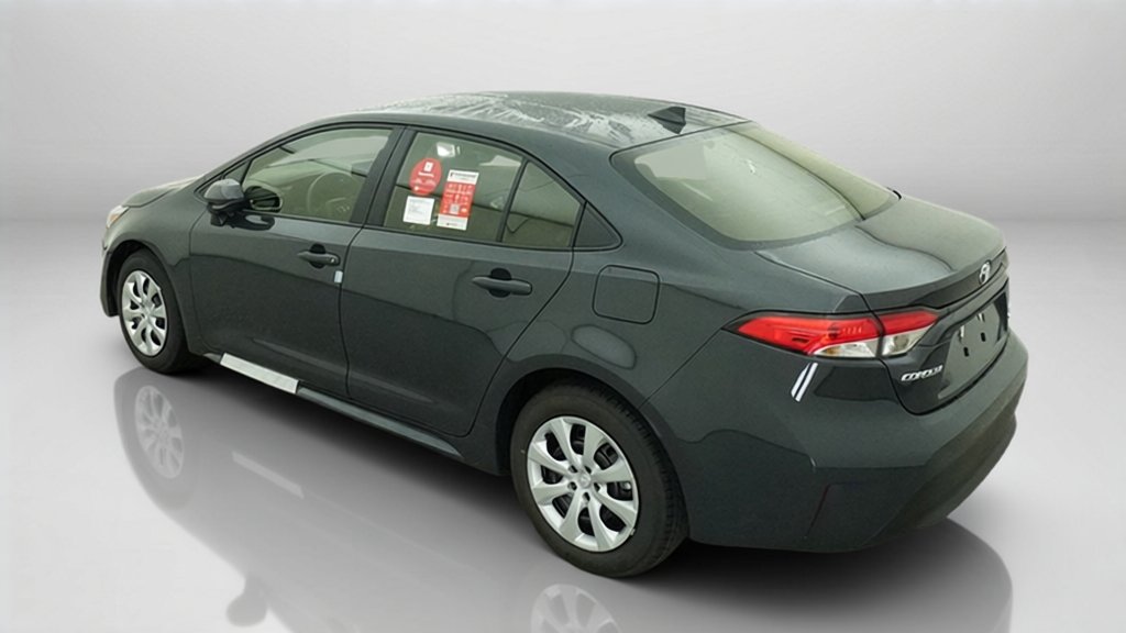 New 2027 Underground Toyota Hybrid LE image 14