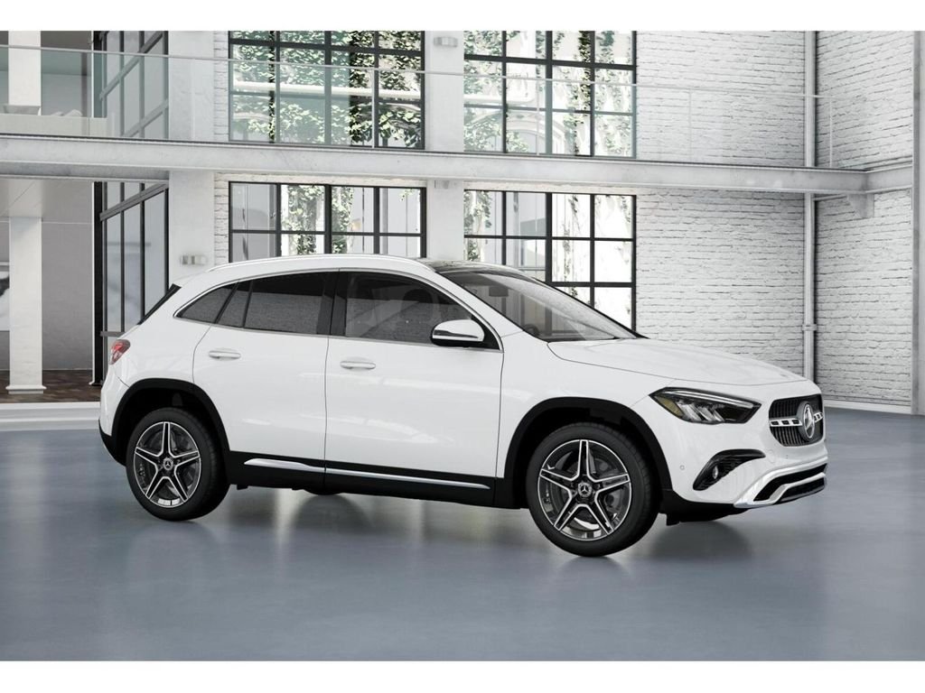 New 2026 White Mercedes-Benz GLA 250 image 13