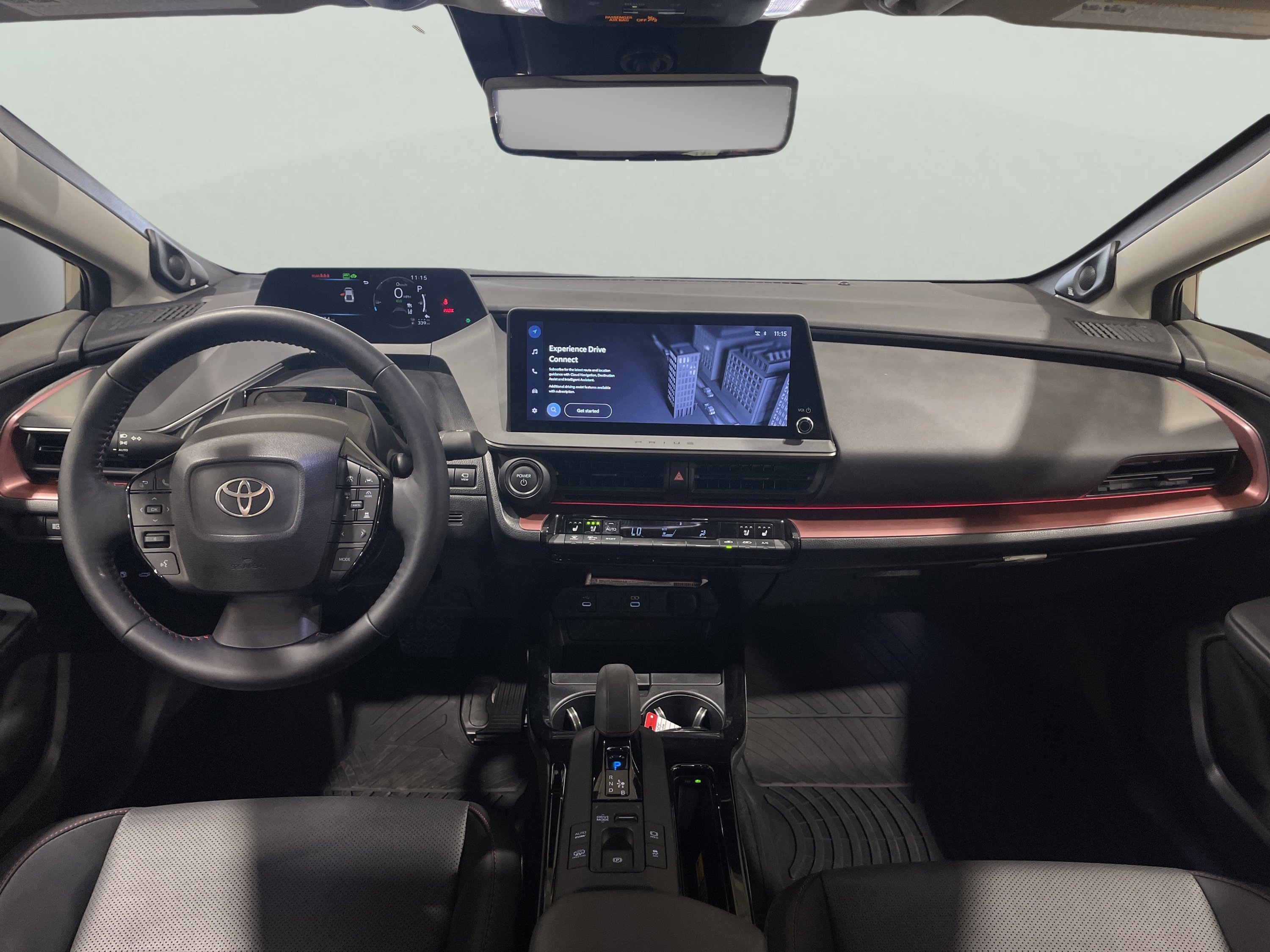 2024 Toyota Prius Prime XSE Premium - Photo 11