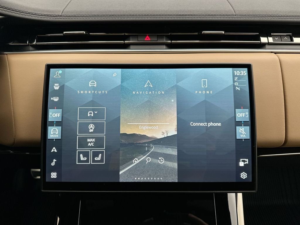 New 2027 Giola Green Land Rover Dynamic SE image 15